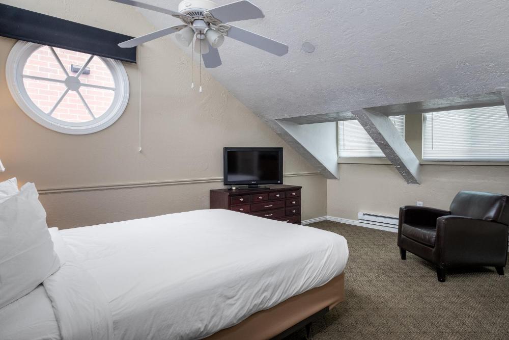 Three-Bedroom interior